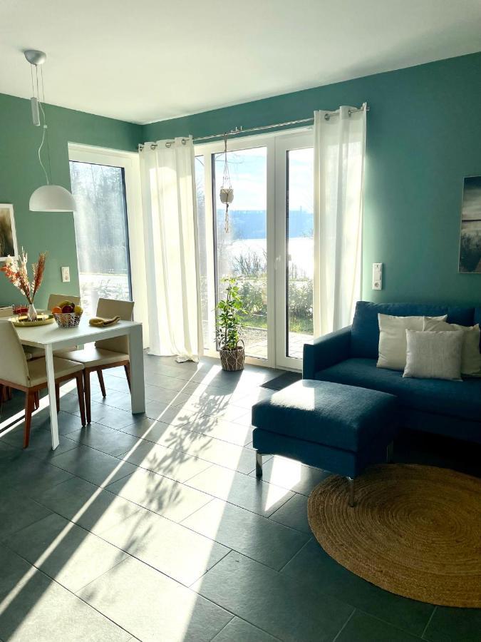 Feriendomizil Moehne Mit Seeblick Und Sauna Möhnesee Kültér fotó